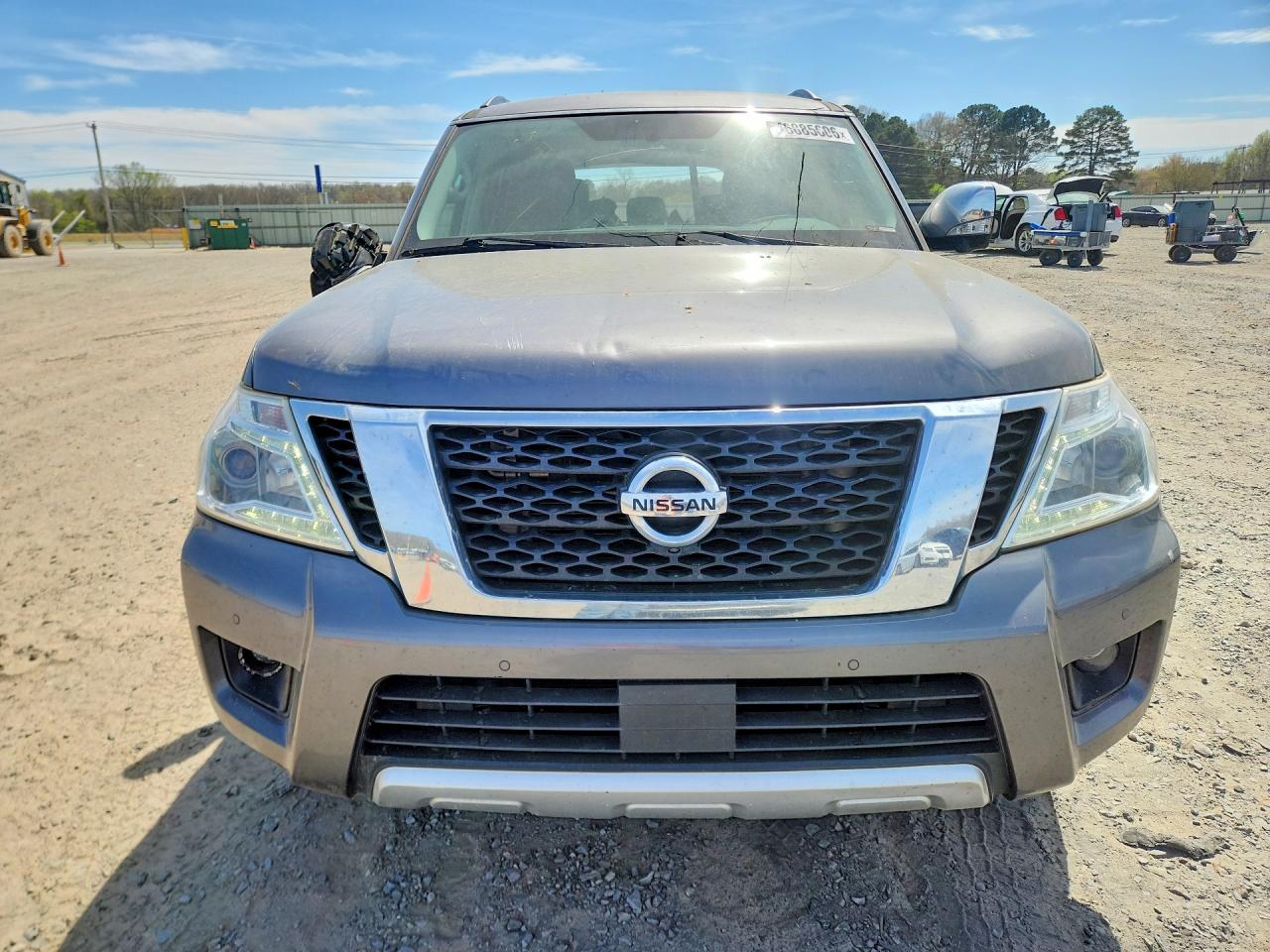 Nissan Armada Sl