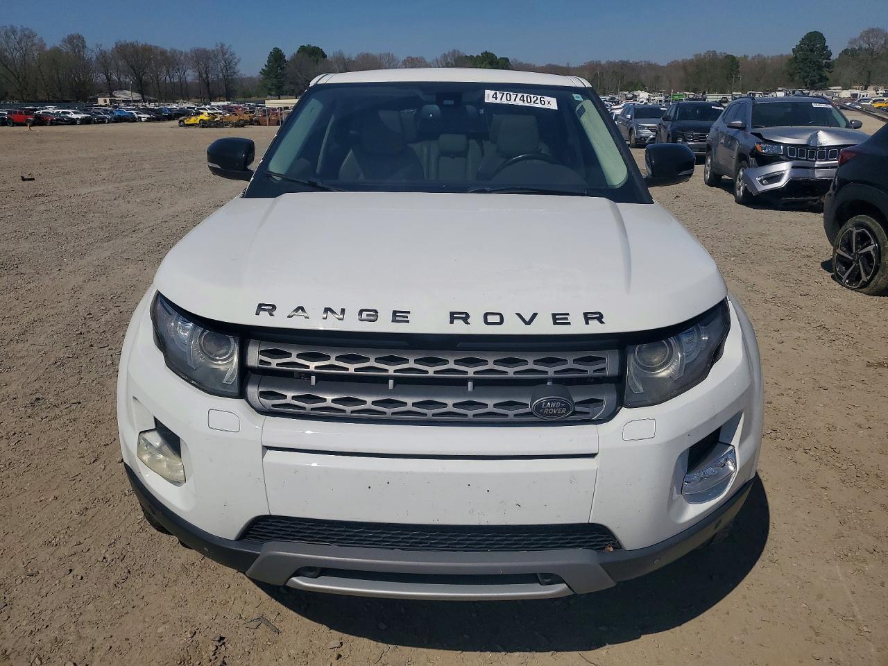 Land Rover Range Rover Pure Premium