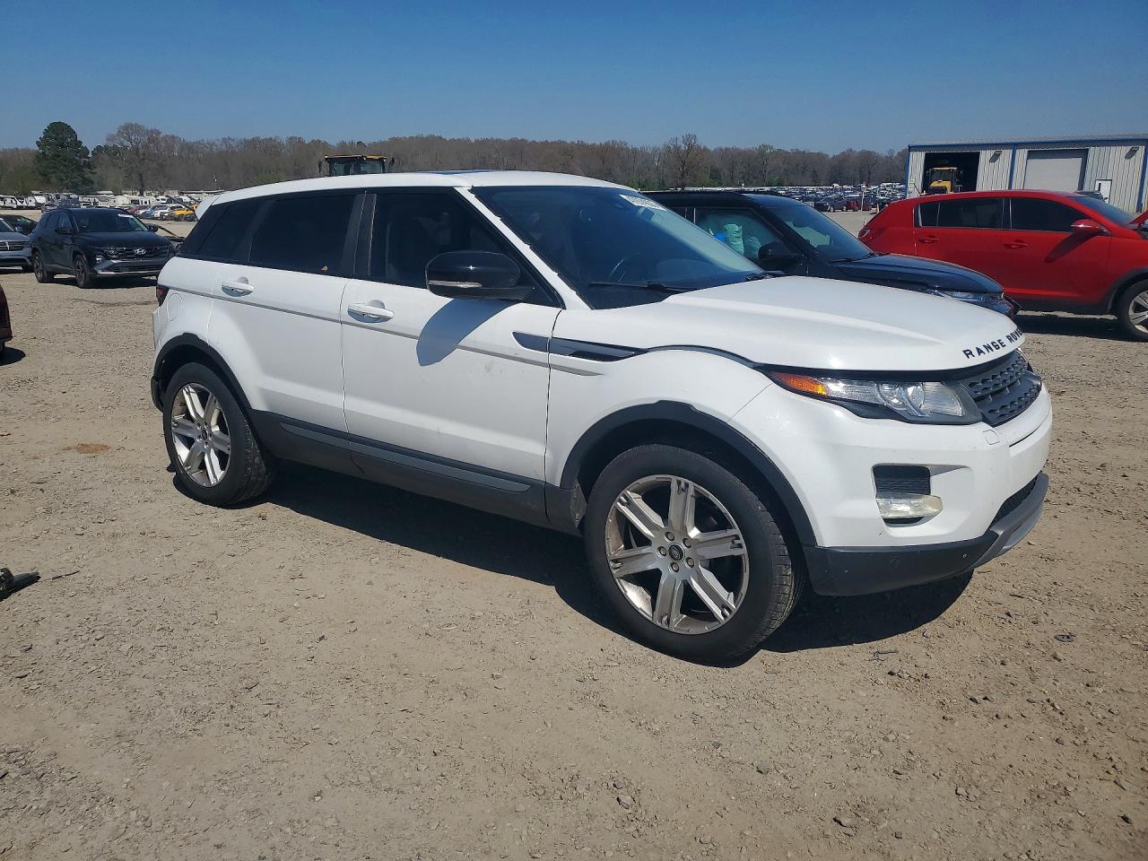 Land Rover Range Rover Pure Premium