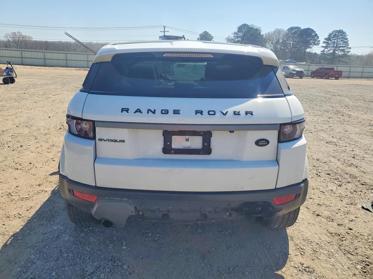 Land Rover Range Rover Pure Premium