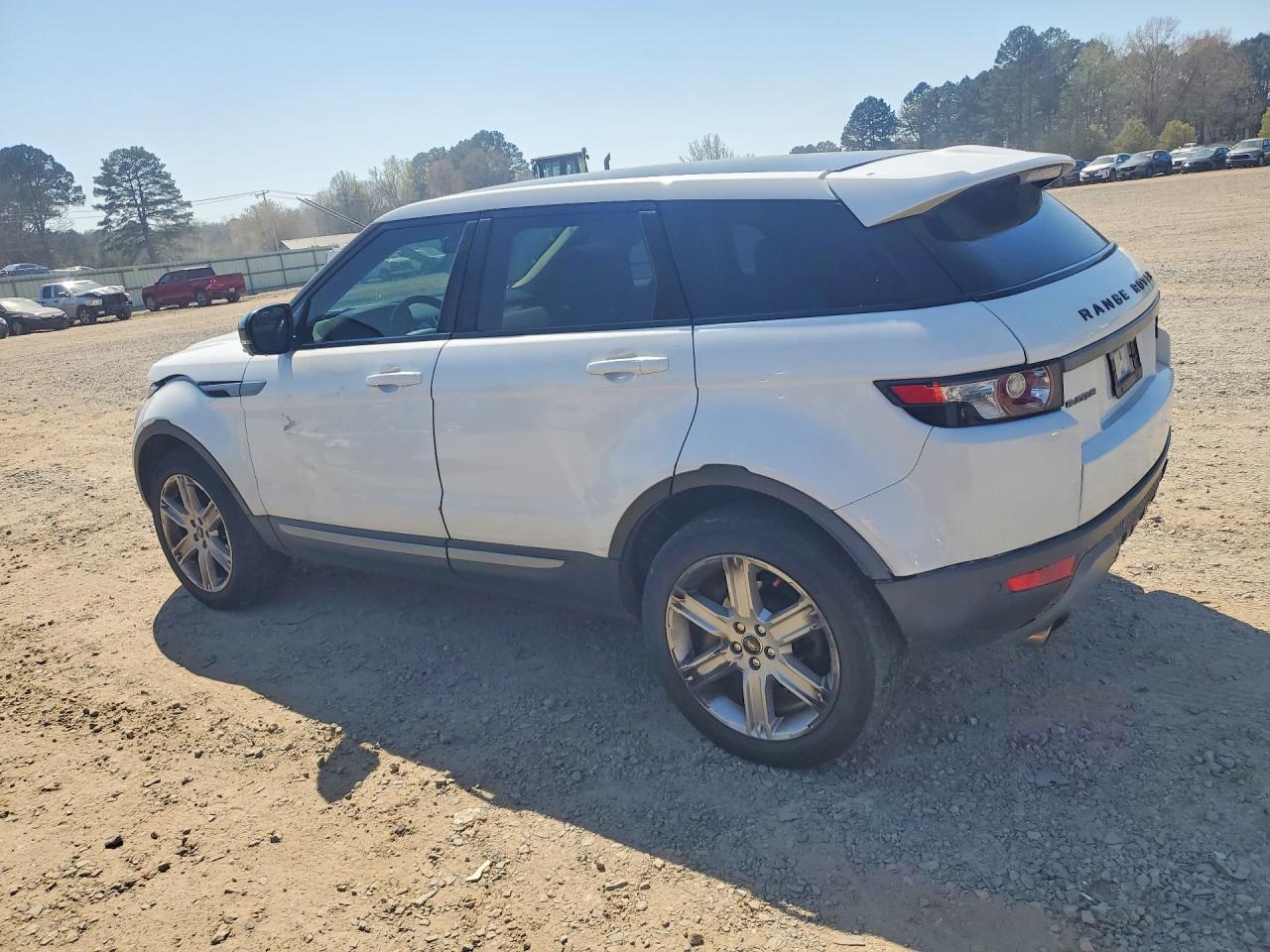 Land Rover Range Rover Pure Premium