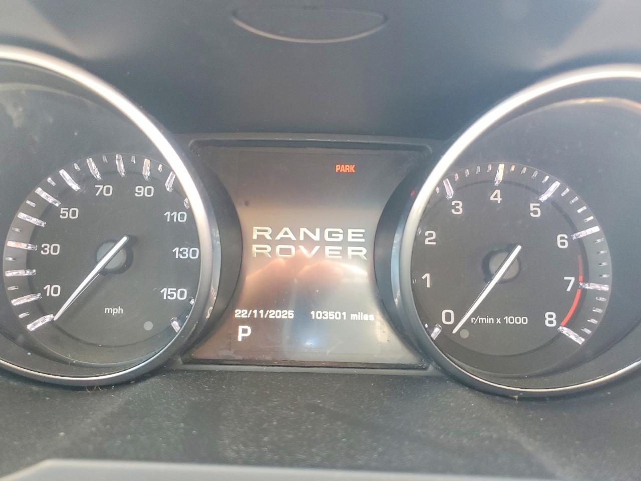 Land Rover Range Rover Pure Premium