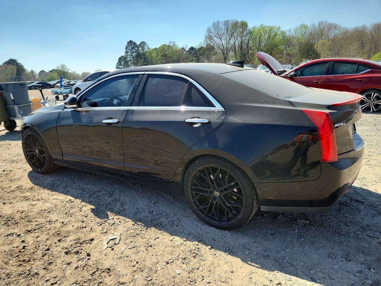 Cadillac ATS Luxury