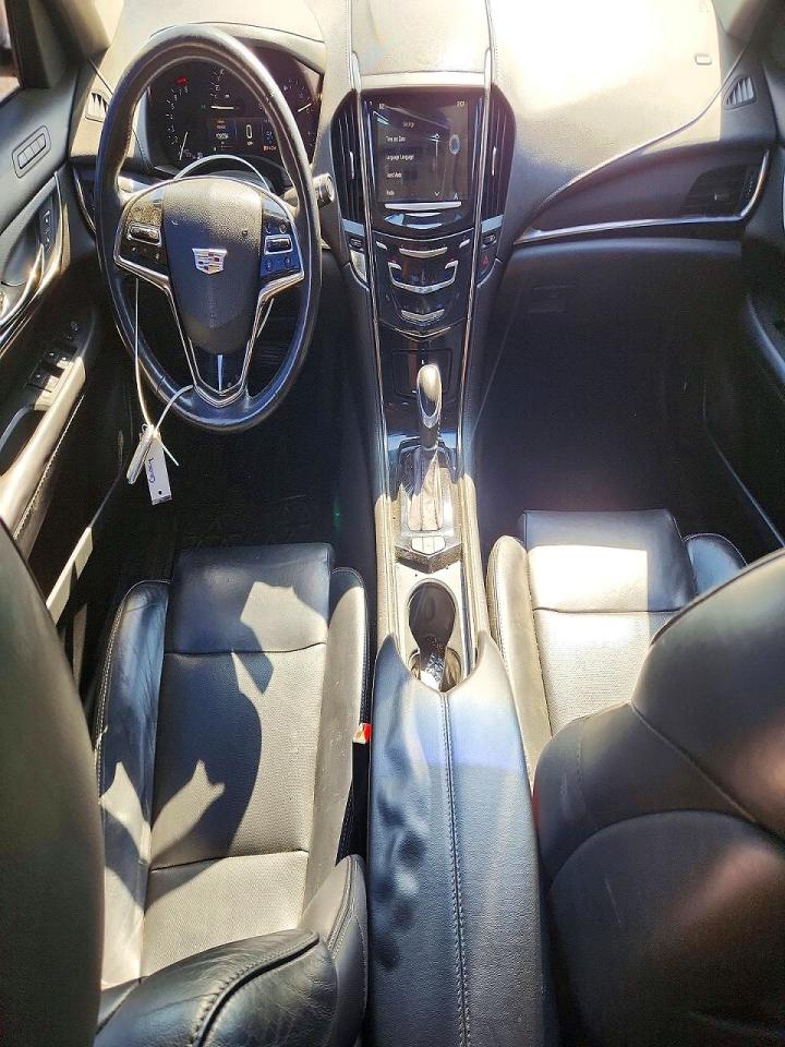 Cadillac ATS Luxury