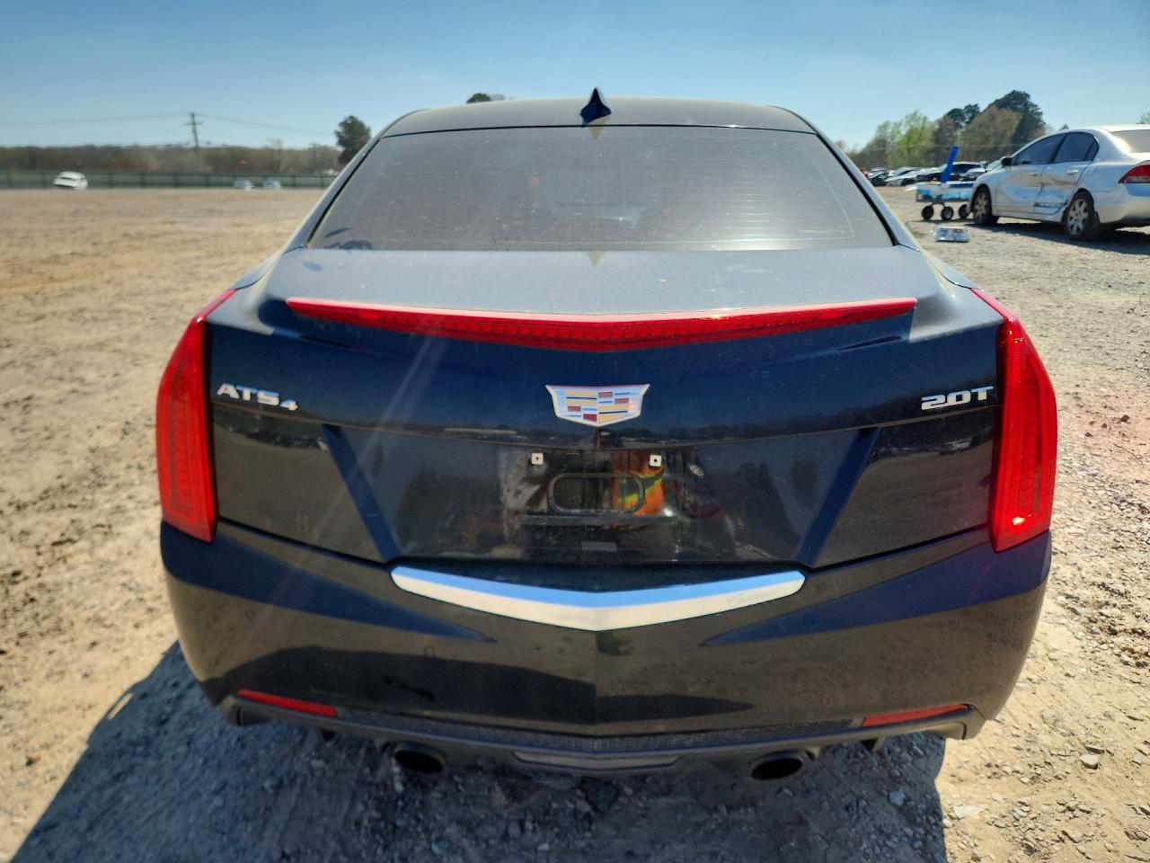 Cadillac ATS Luxury