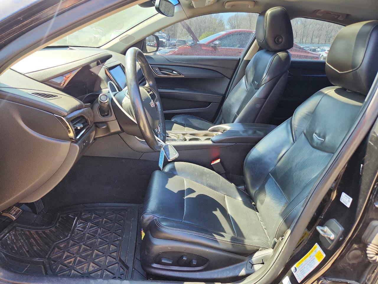 Cadillac ATS Luxury