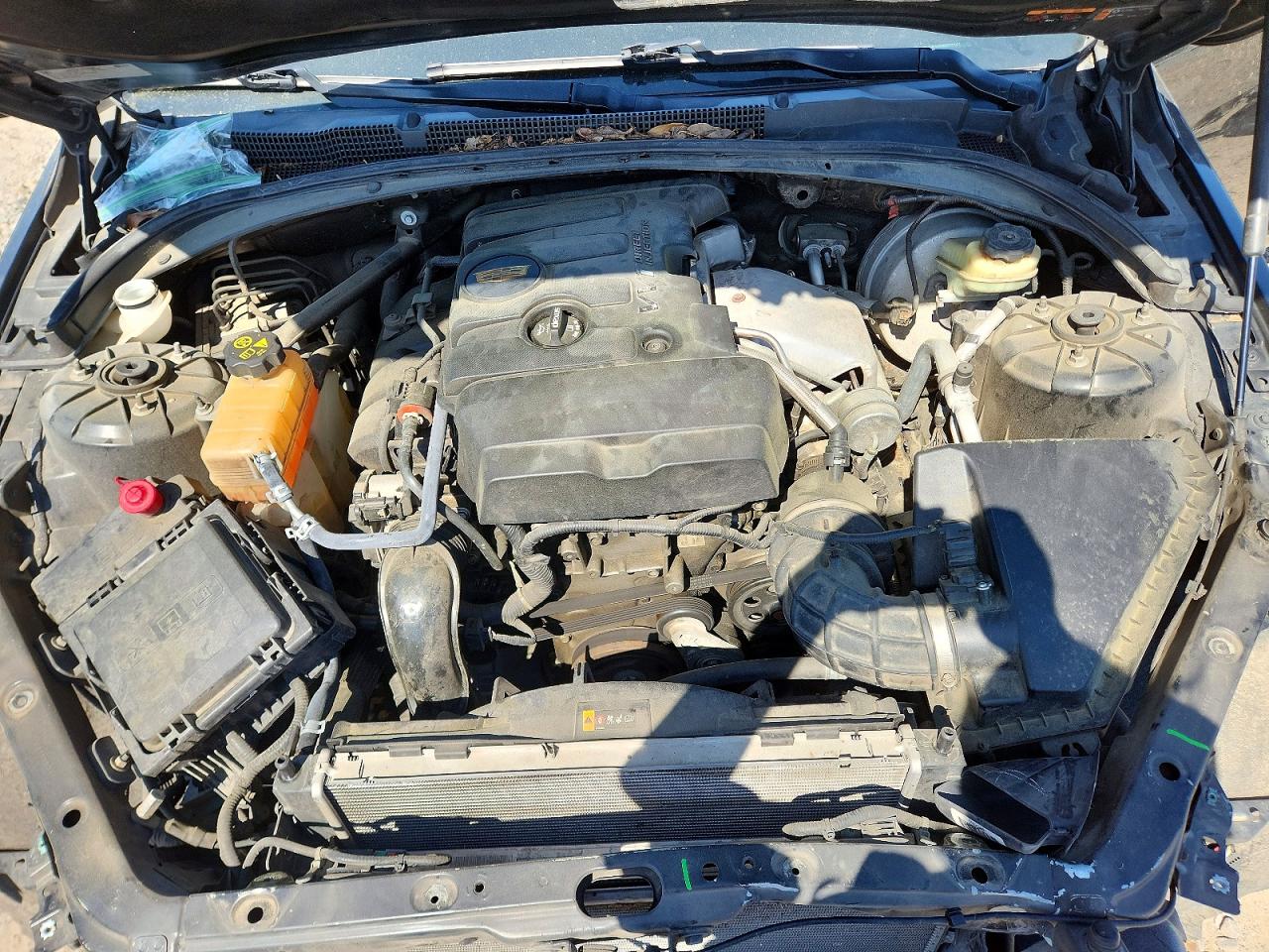 Cadillac ATS Luxury