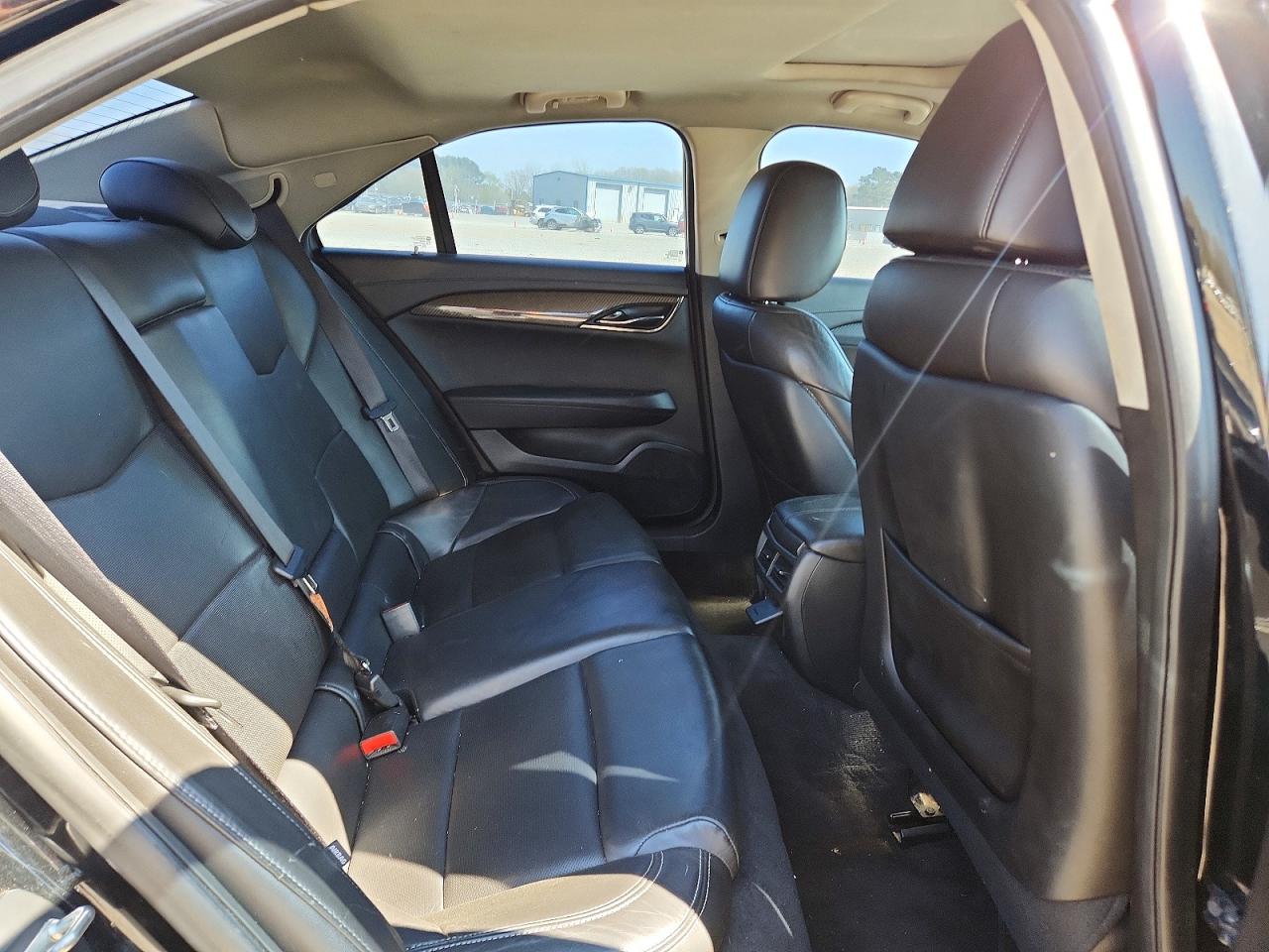 Cadillac ATS Luxury