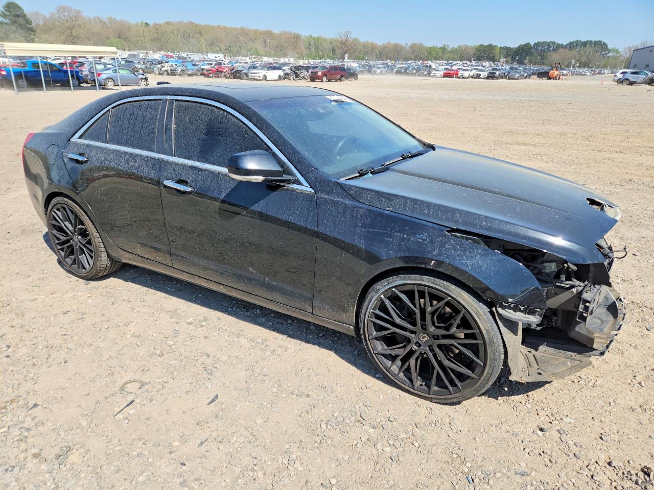 Cadillac ATS Luxury
