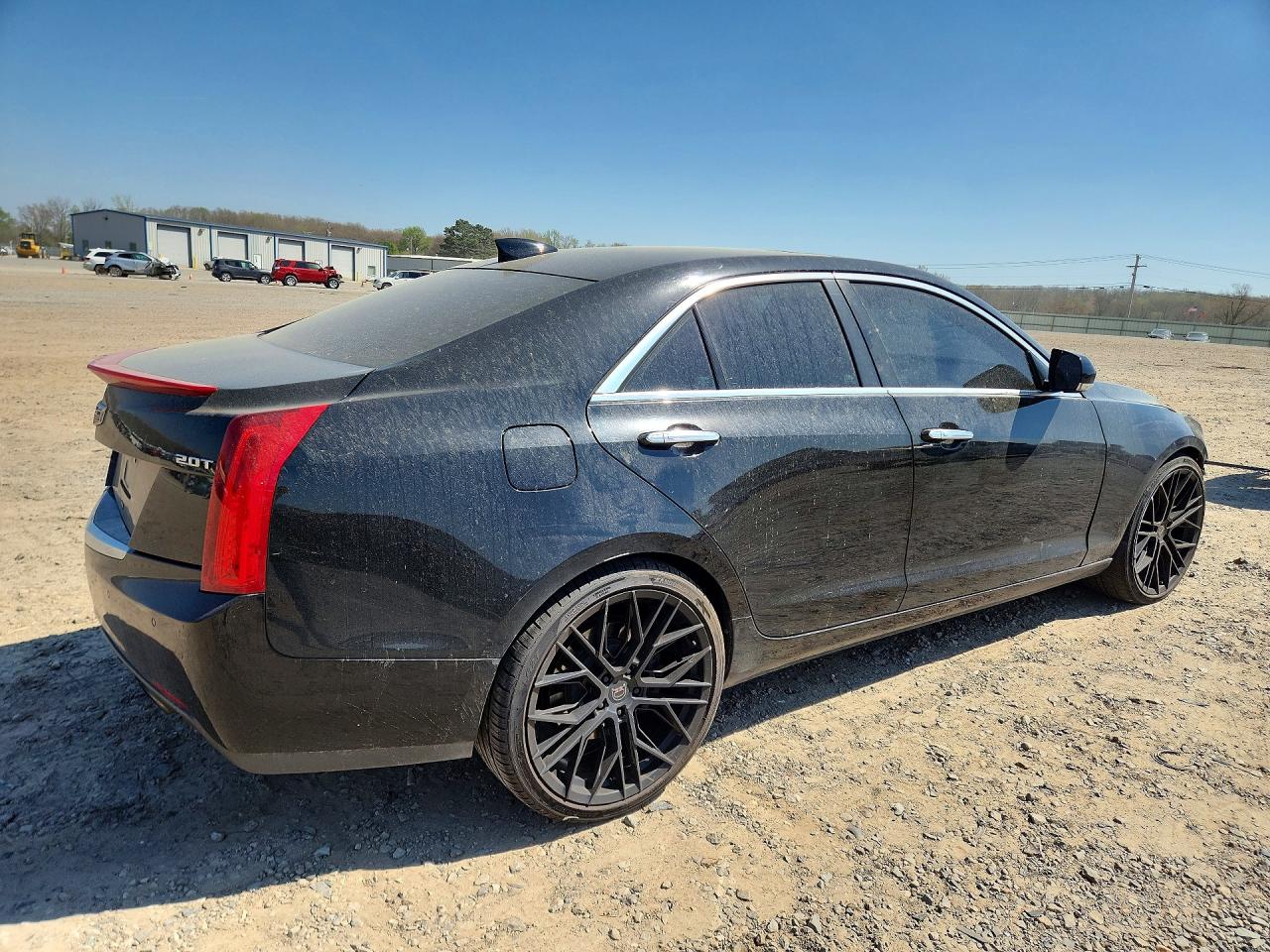Cadillac ATS Luxury