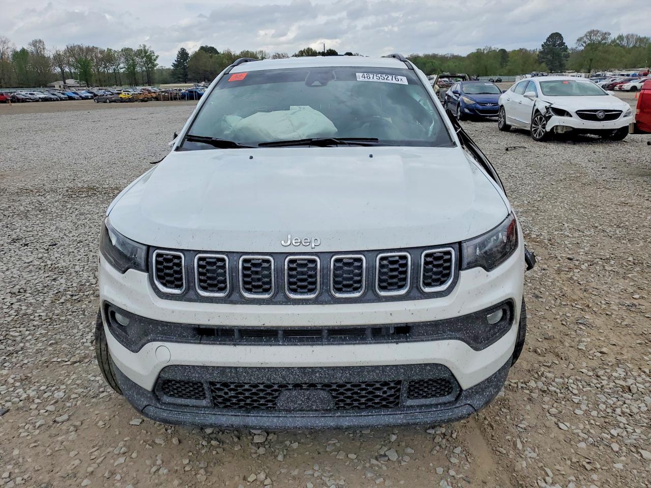 Jeep Compass Latitude