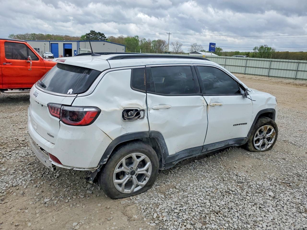 Jeep Compass Latitude