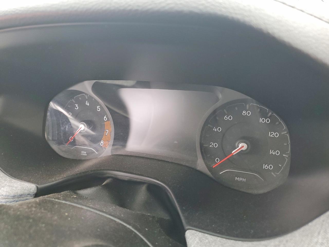 Jeep Compass Latitude