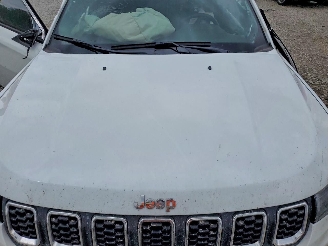 Jeep Compass Latitude