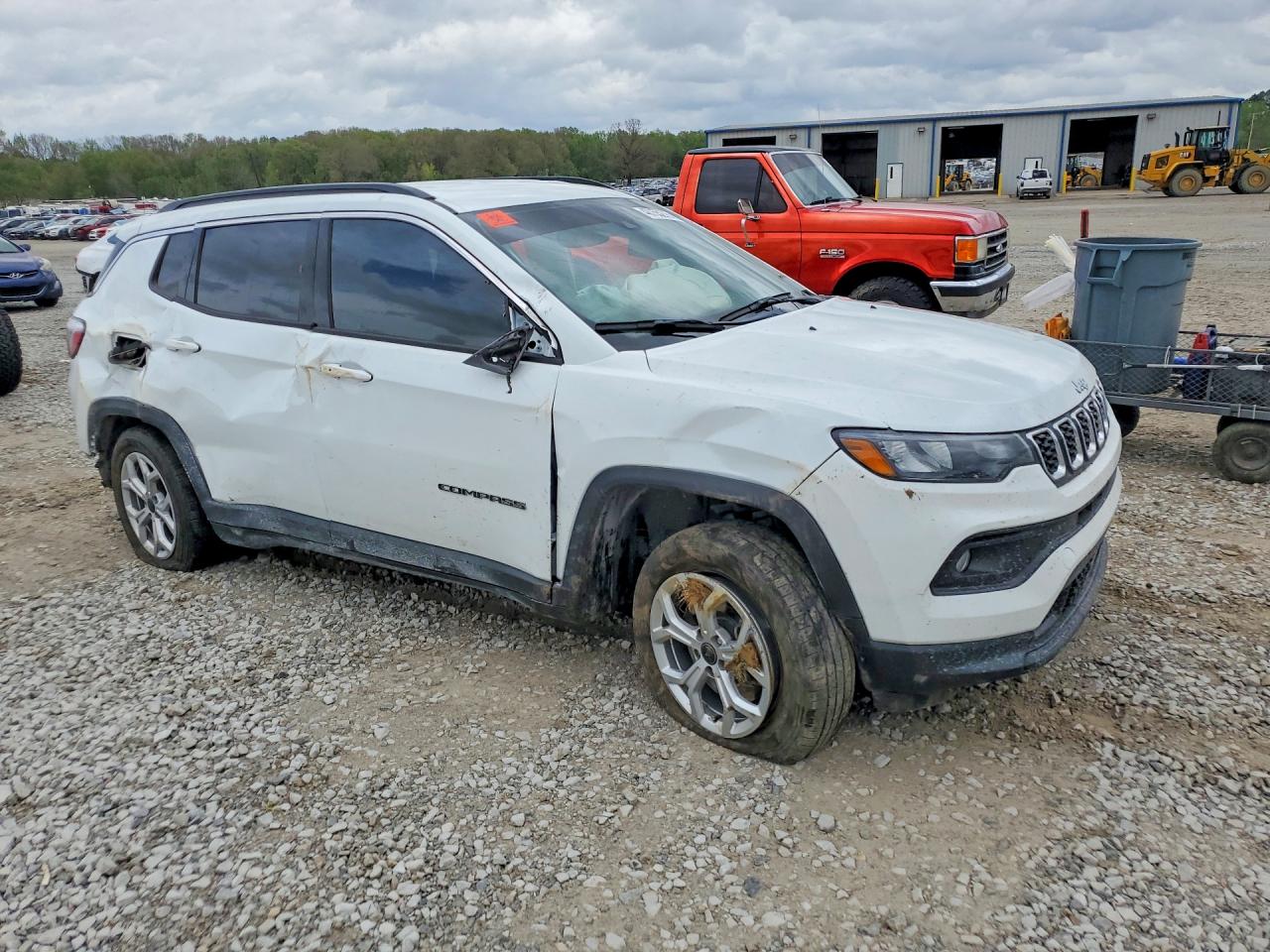 Jeep Compass Latitude