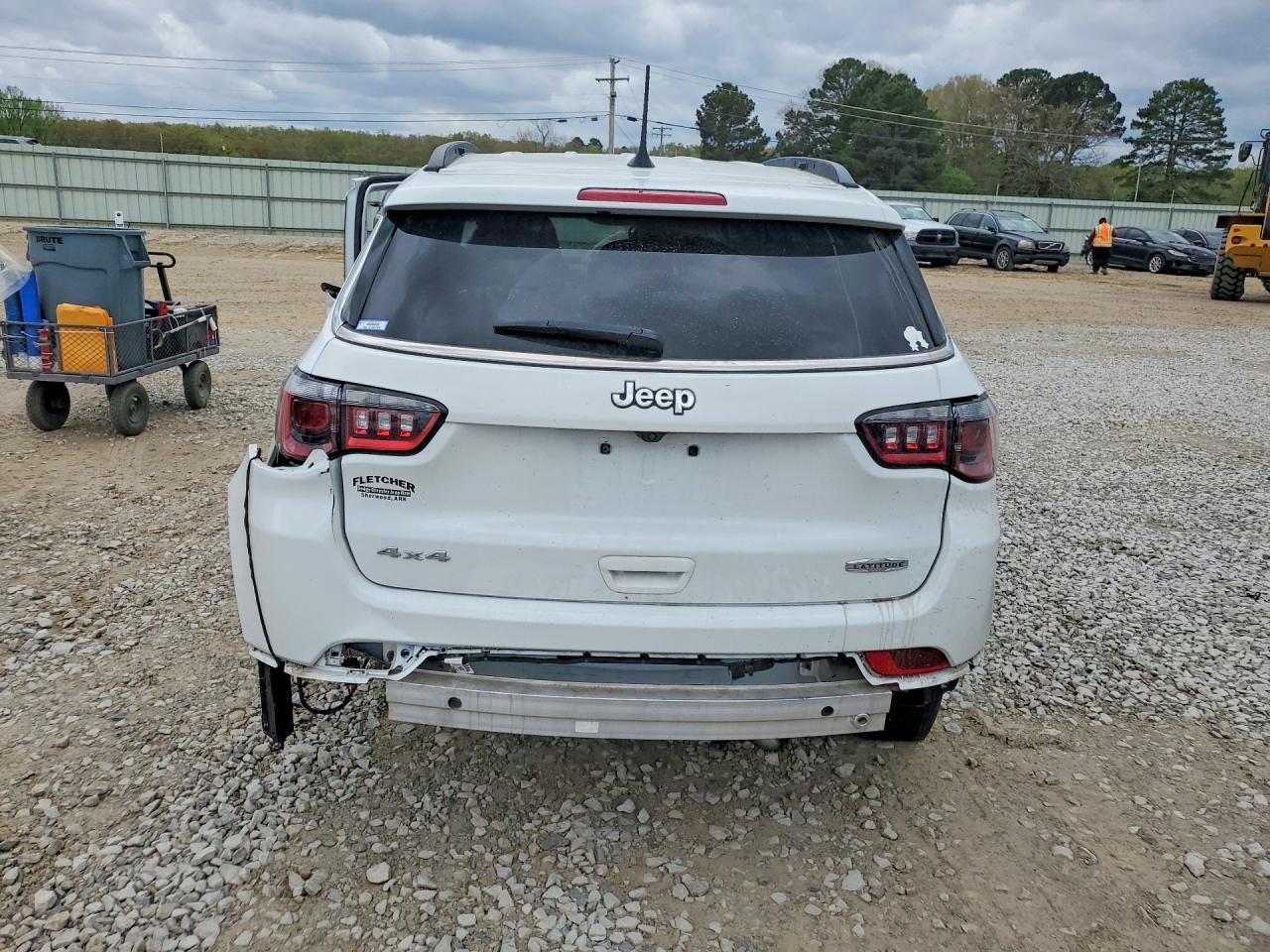 Jeep Compass Latitude