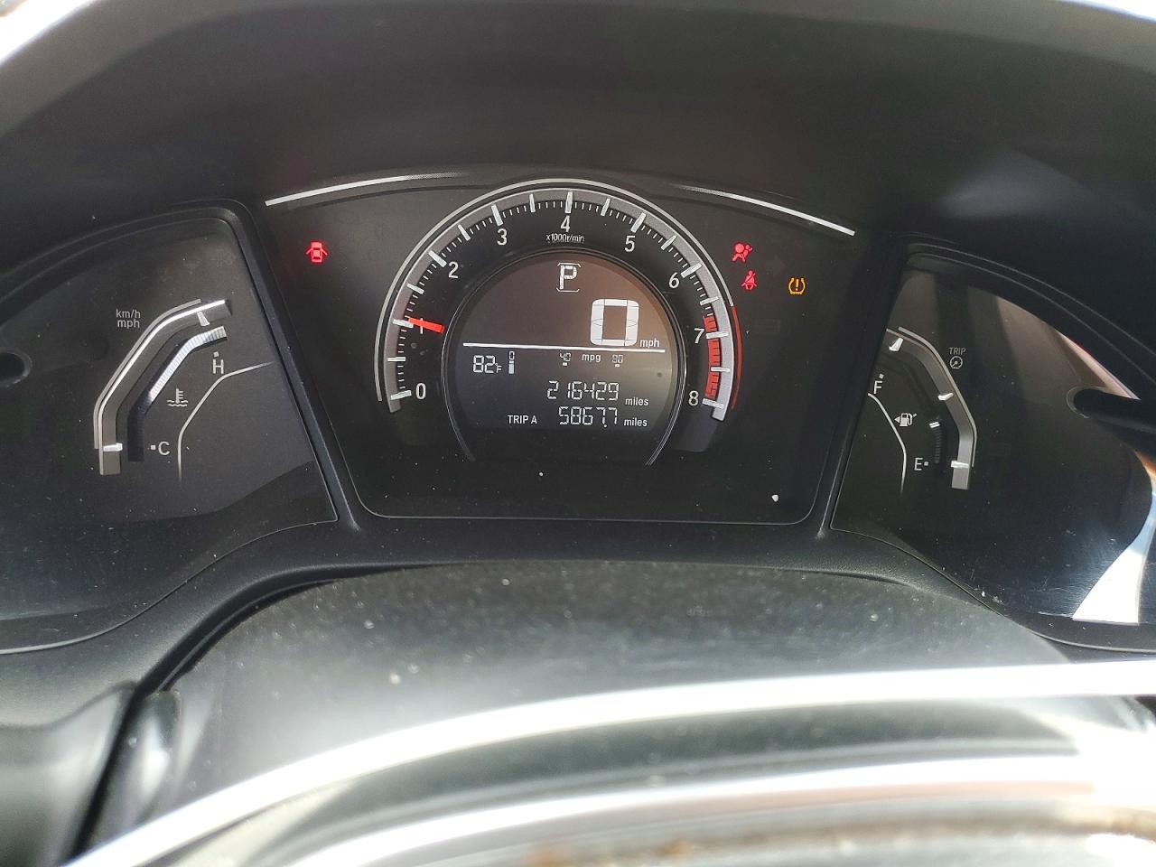 Honda Civic Lx