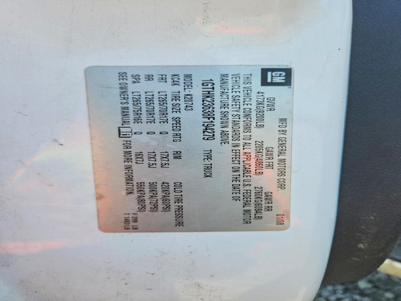 GMC Sierra K2500 Heavy Duty