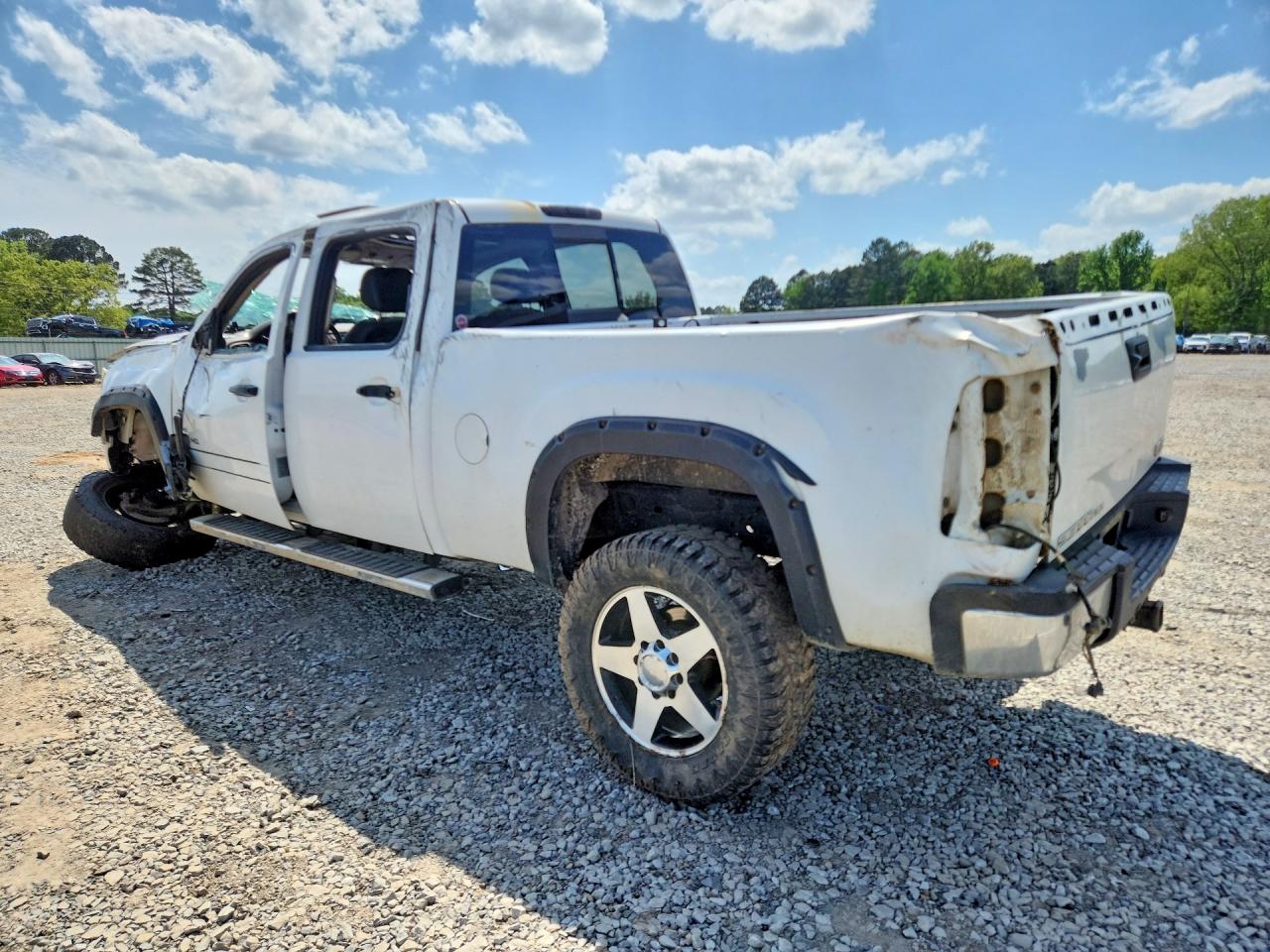 GMC Sierra K2500 Heavy Duty