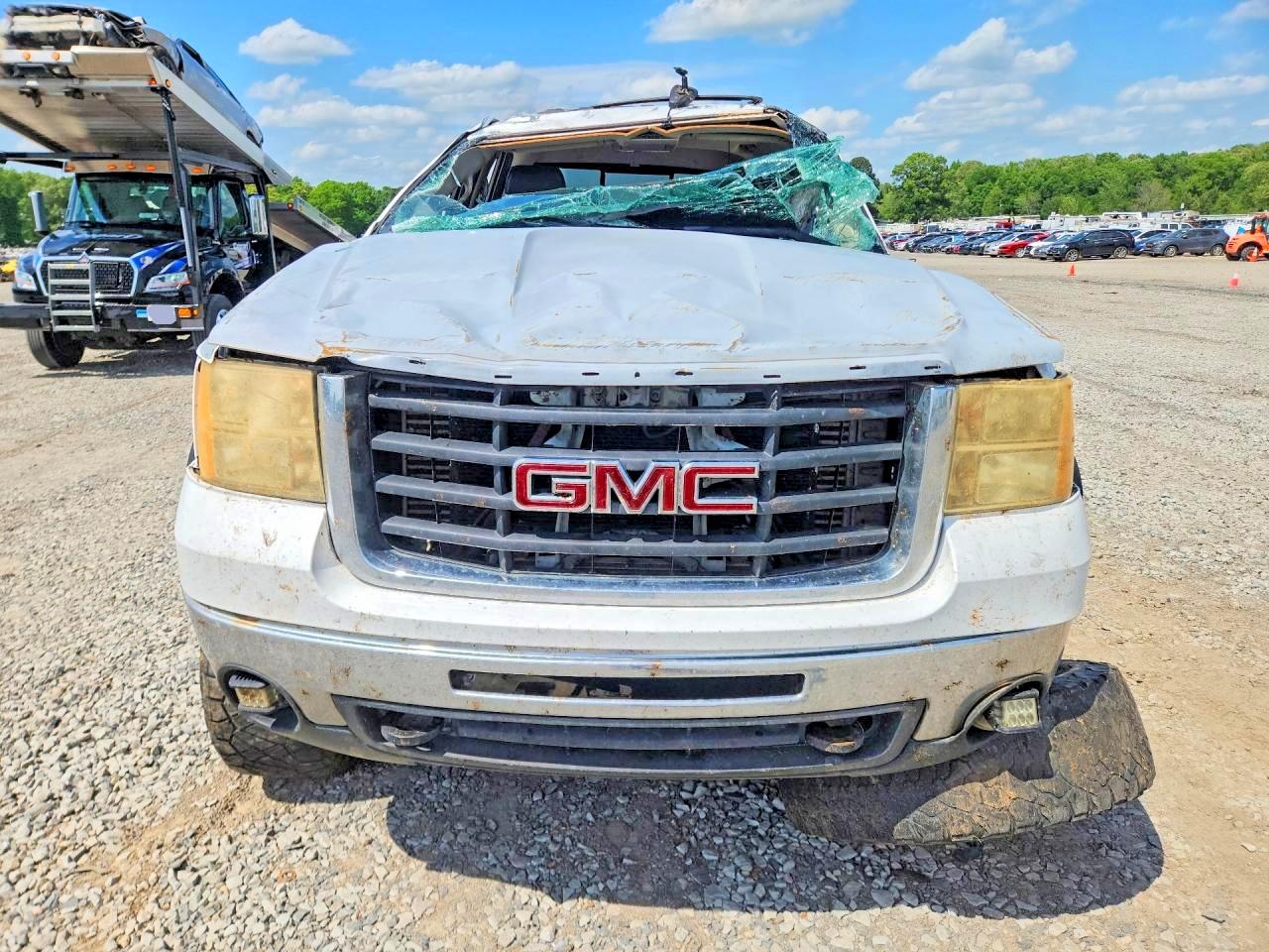 GMC Sierra K2500 Heavy Duty