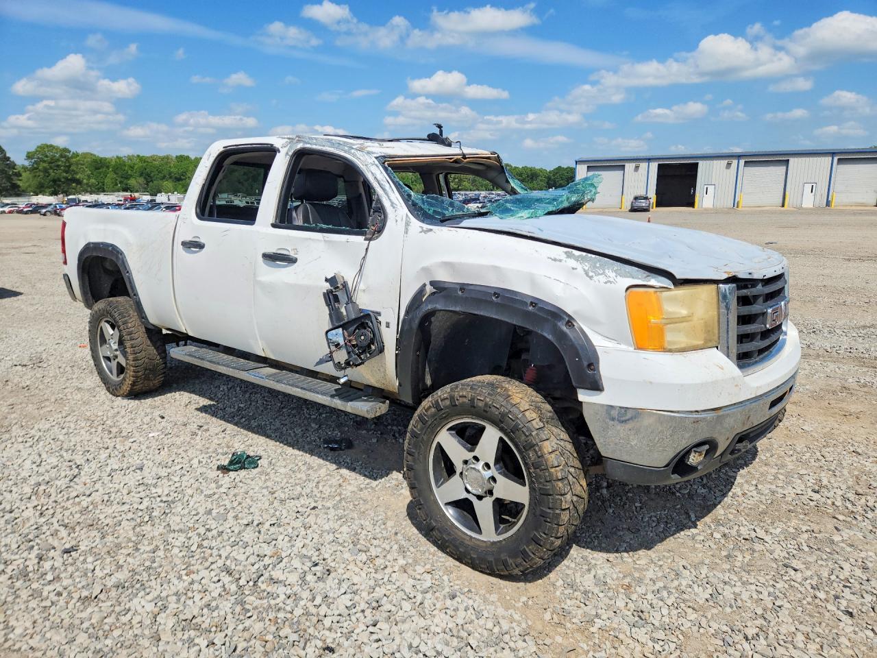 GMC Sierra K2500 Heavy Duty