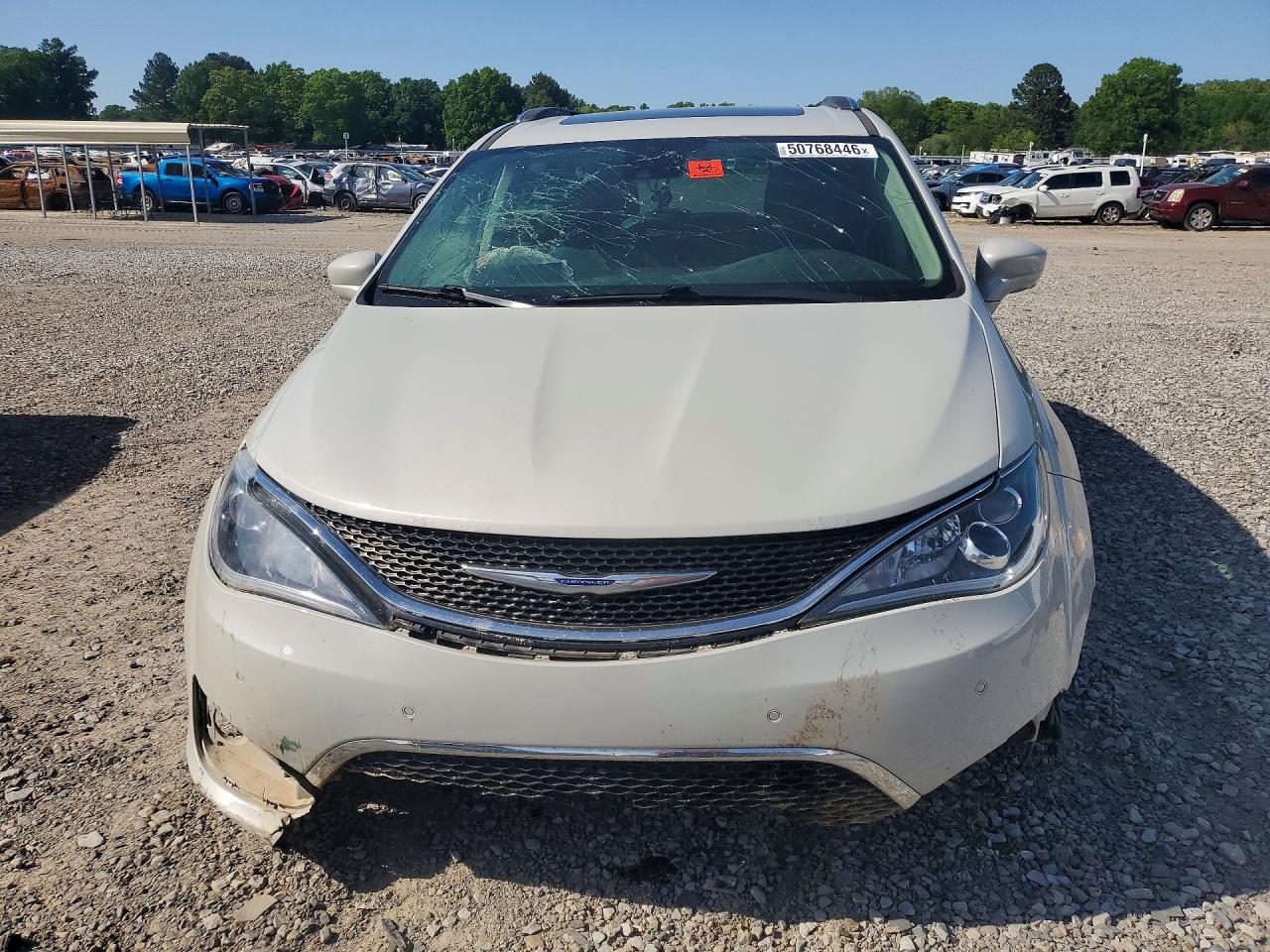 Chrysler Pacifica Touring L Plus
