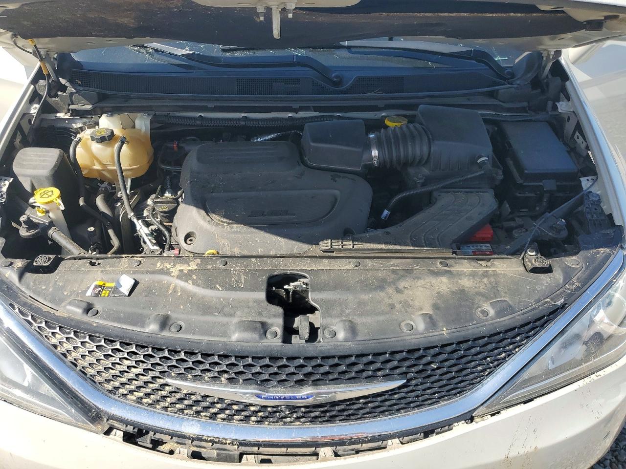 Chrysler Pacifica Touring L Plus