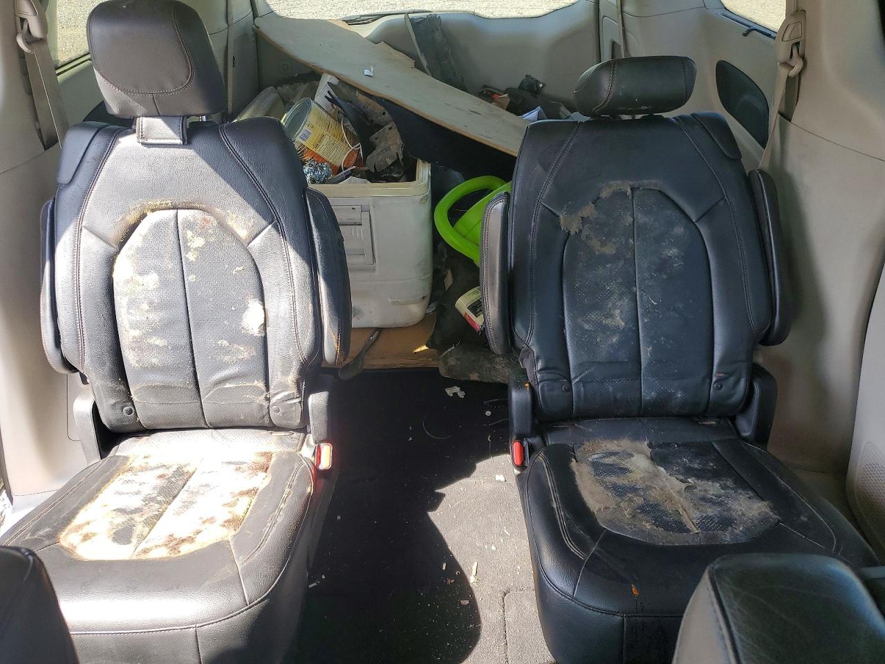 Chrysler Pacifica Touring L Plus