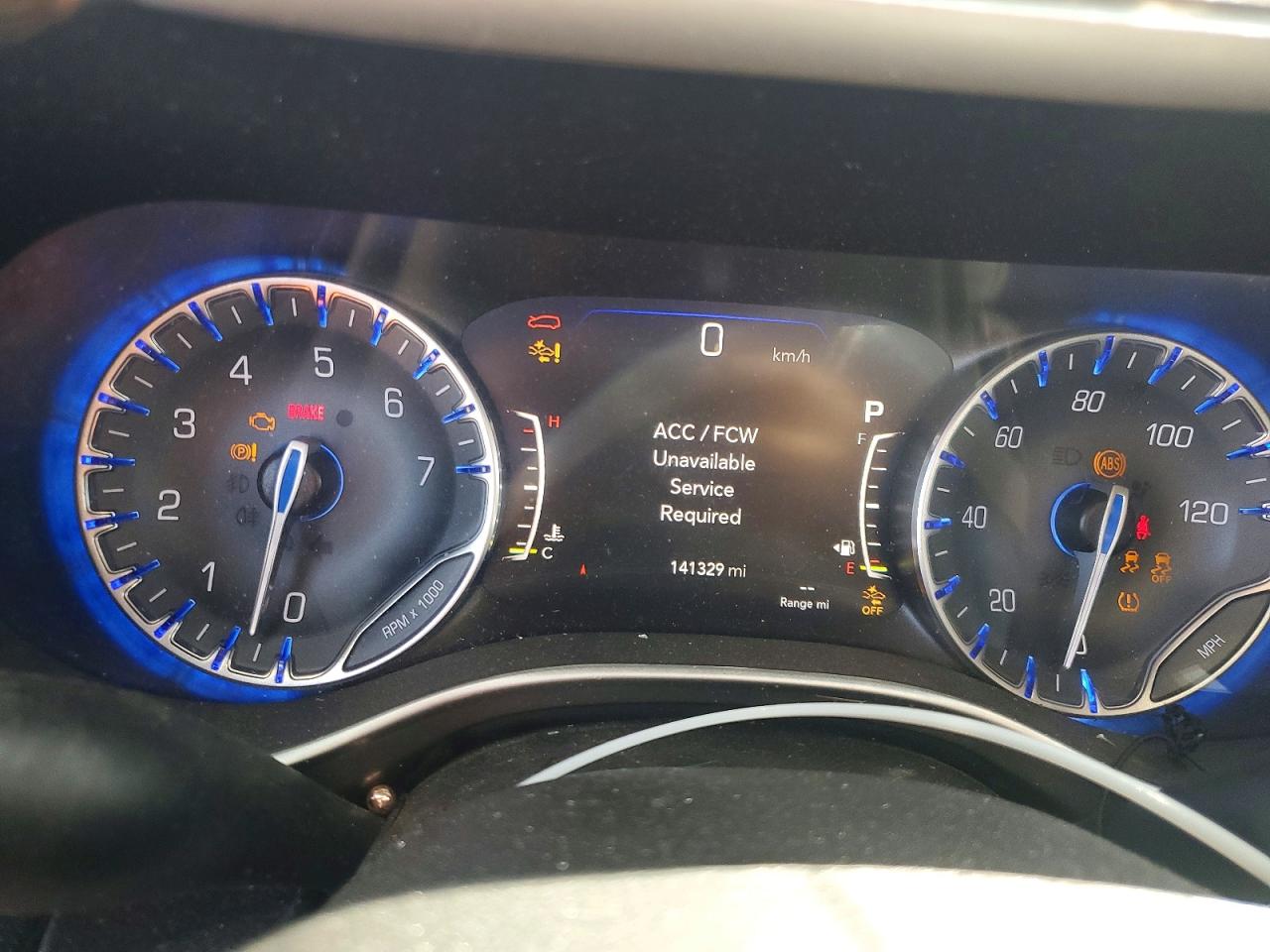 Chrysler Pacifica Touring L Plus