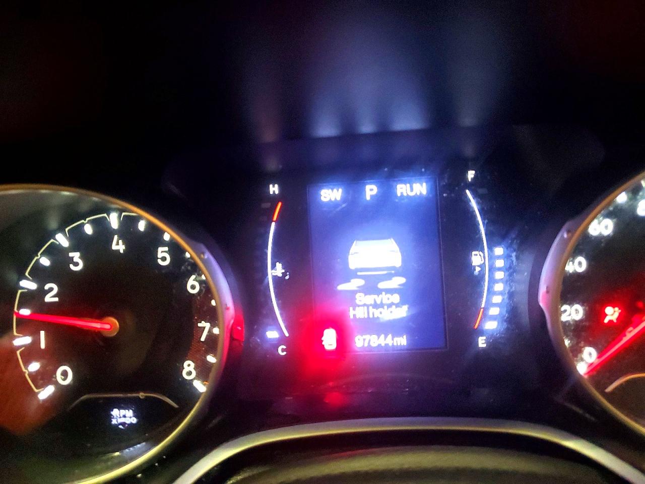 Jeep Compass Latitude