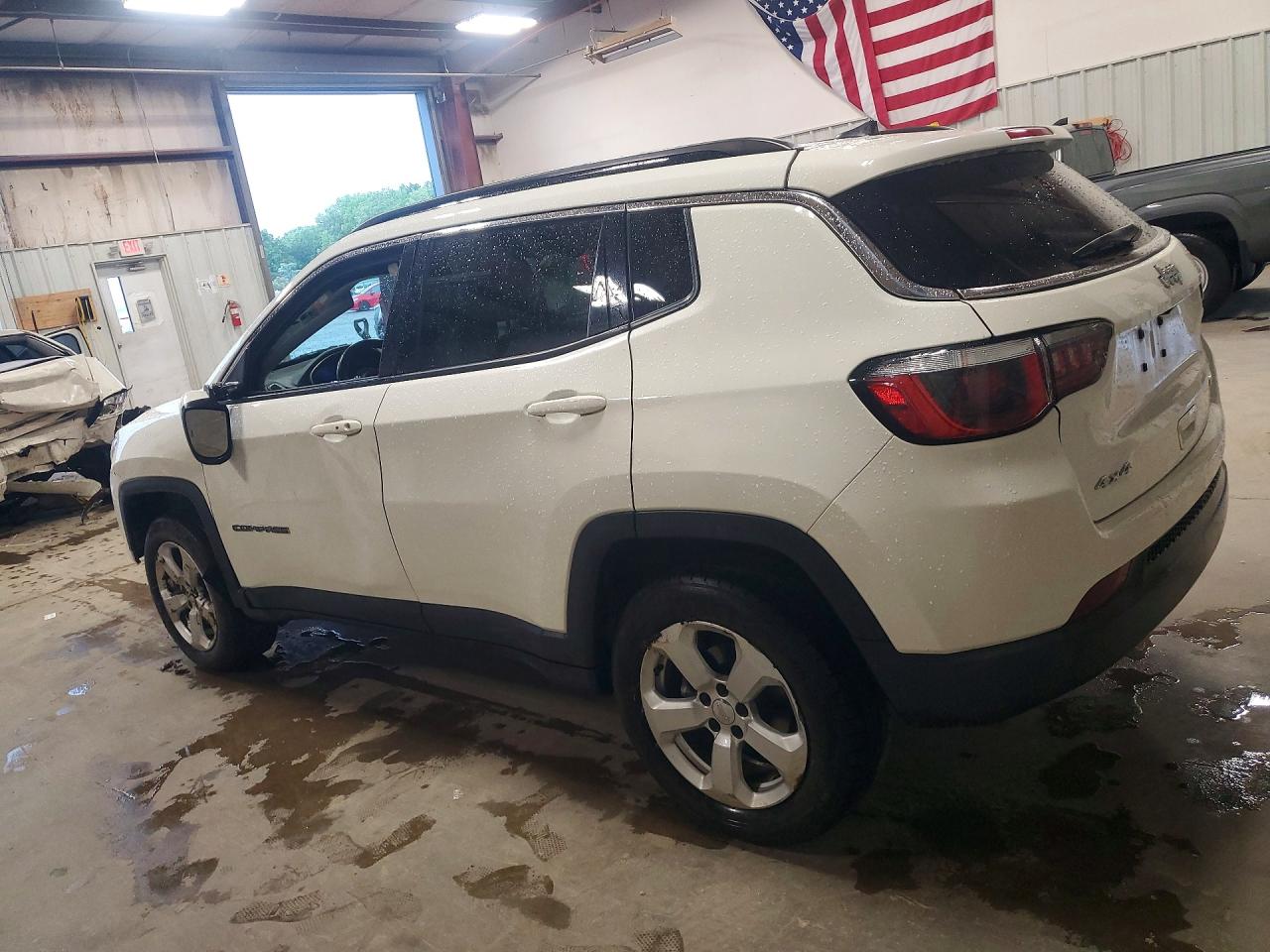 Jeep Compass Latitude