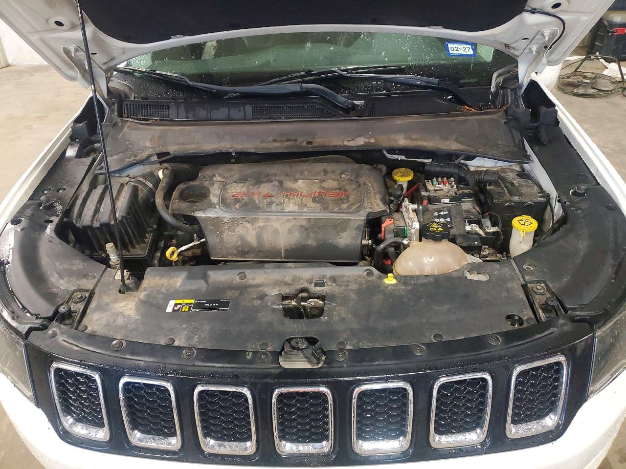 Jeep Compass Latitude