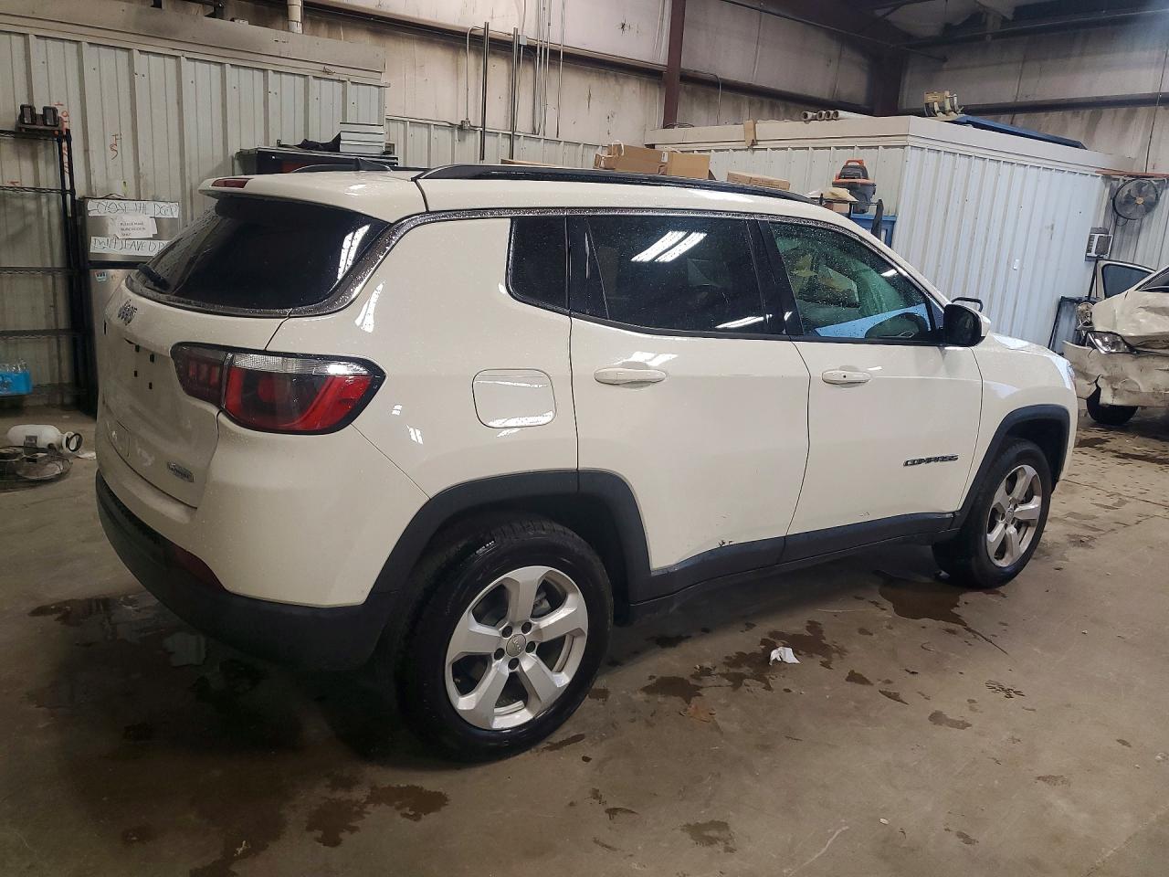 Jeep Compass Latitude