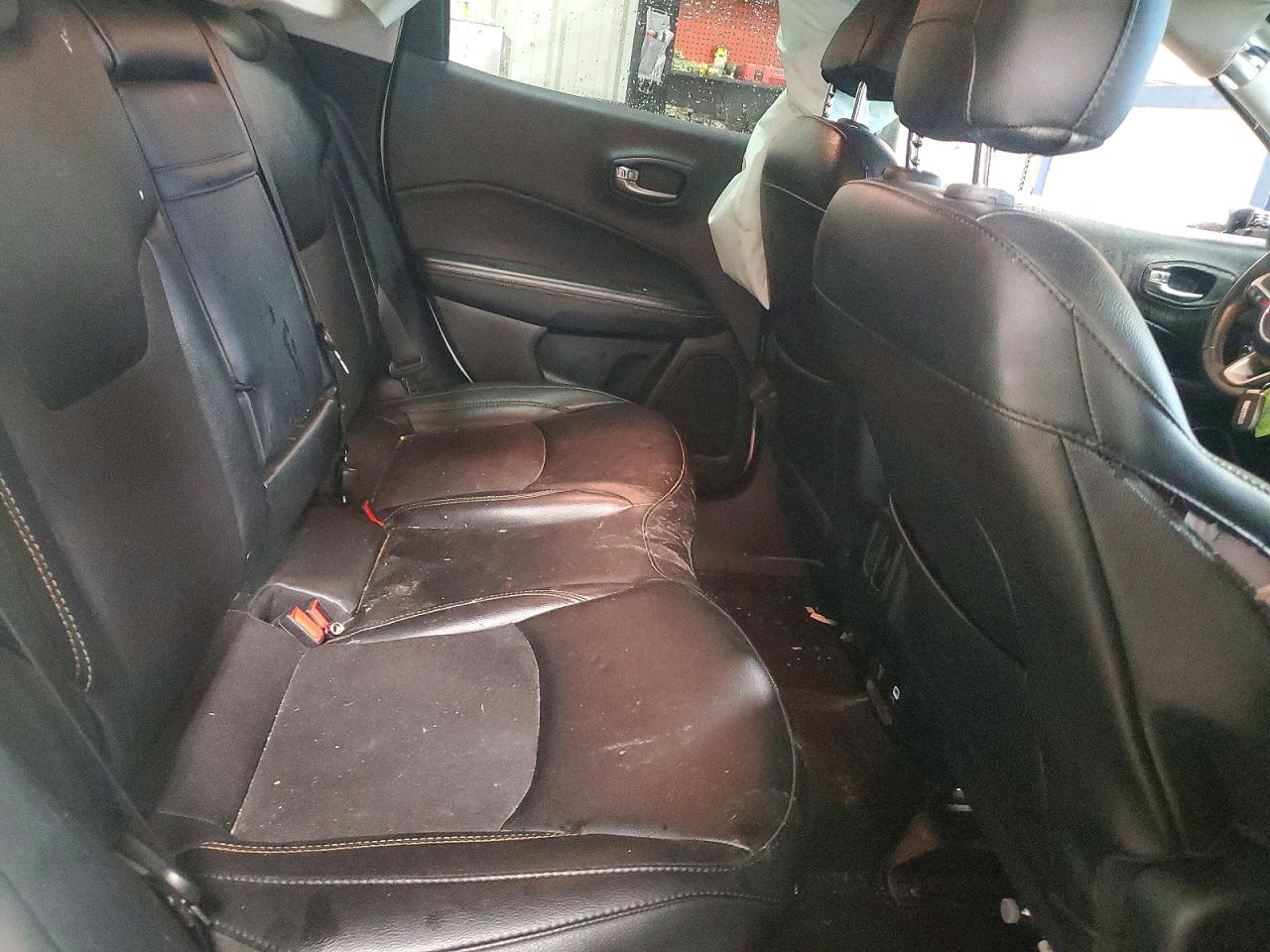 Jeep Compass Latitude