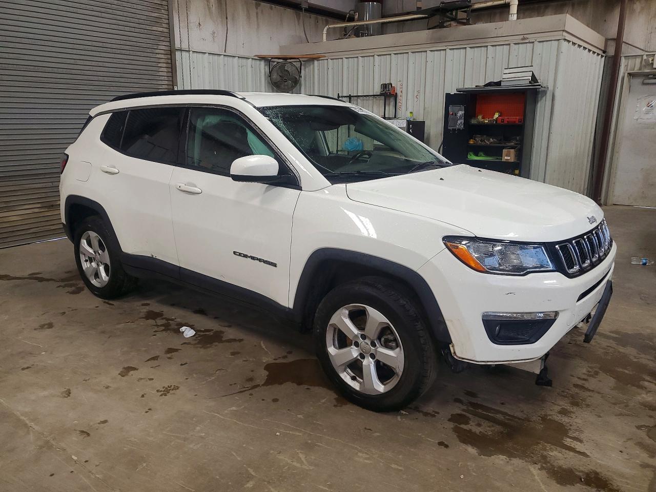 Jeep Compass Latitude