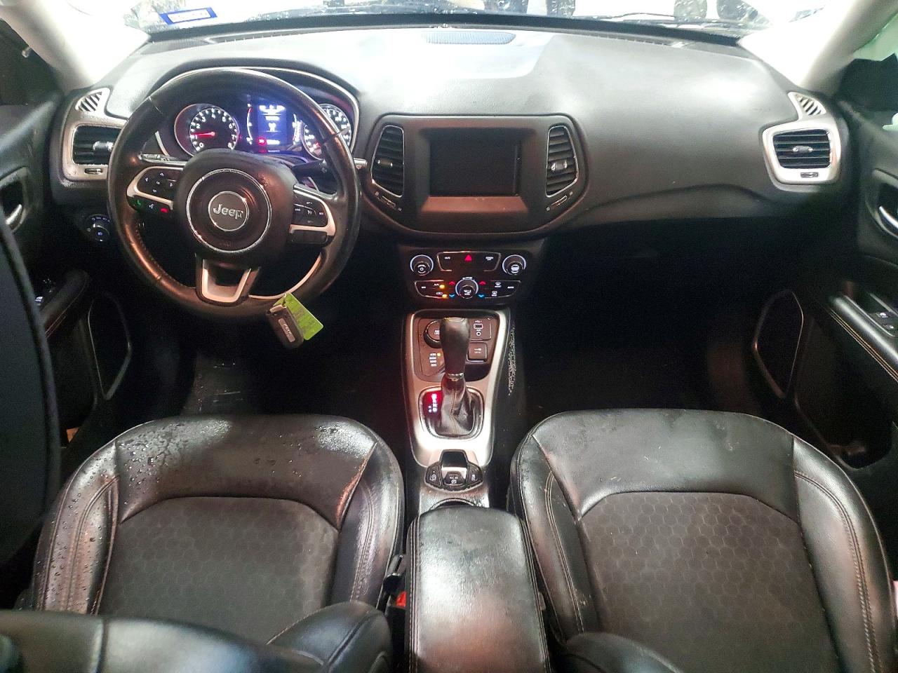 Jeep Compass Latitude