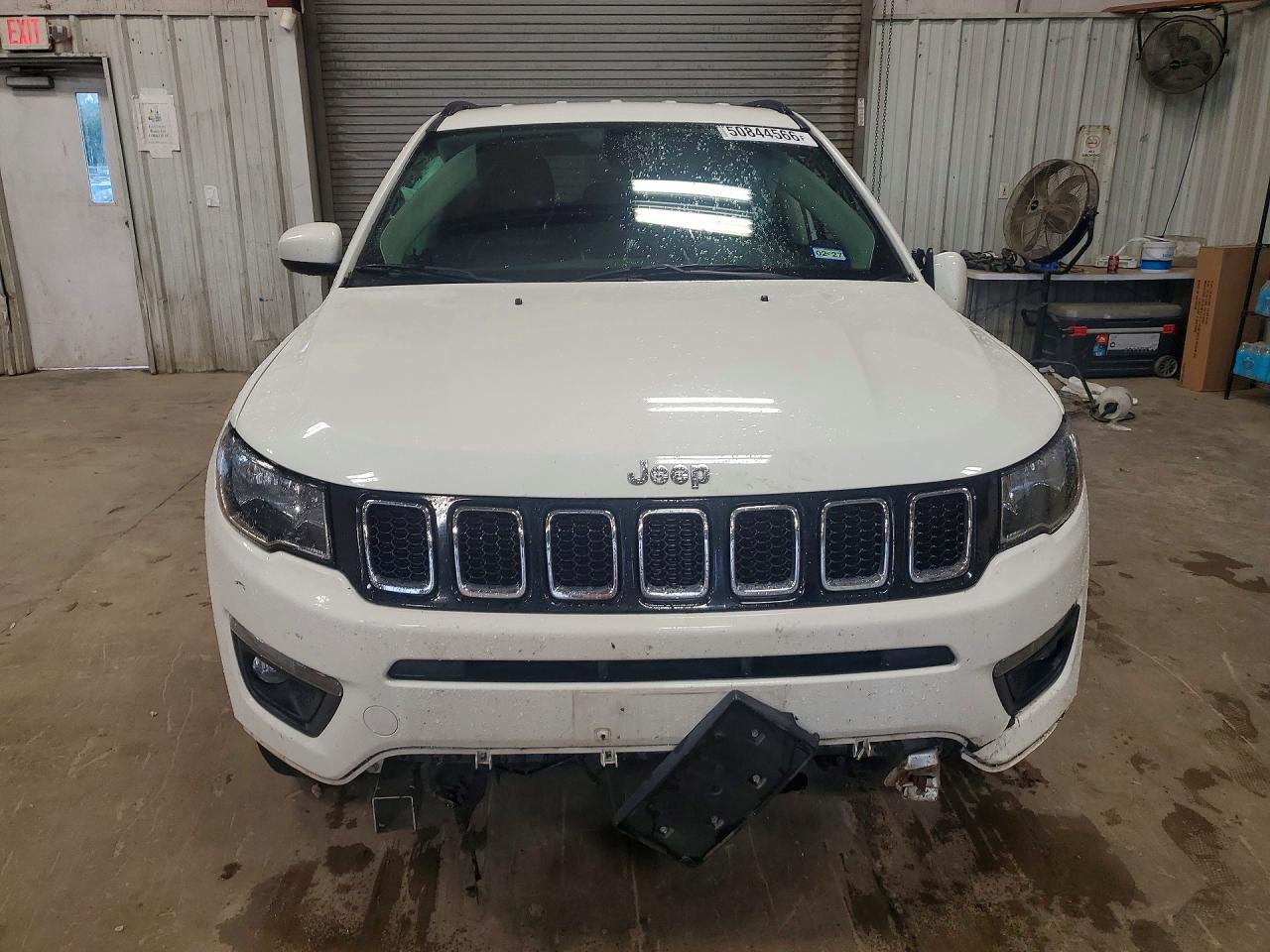 Jeep Compass Latitude