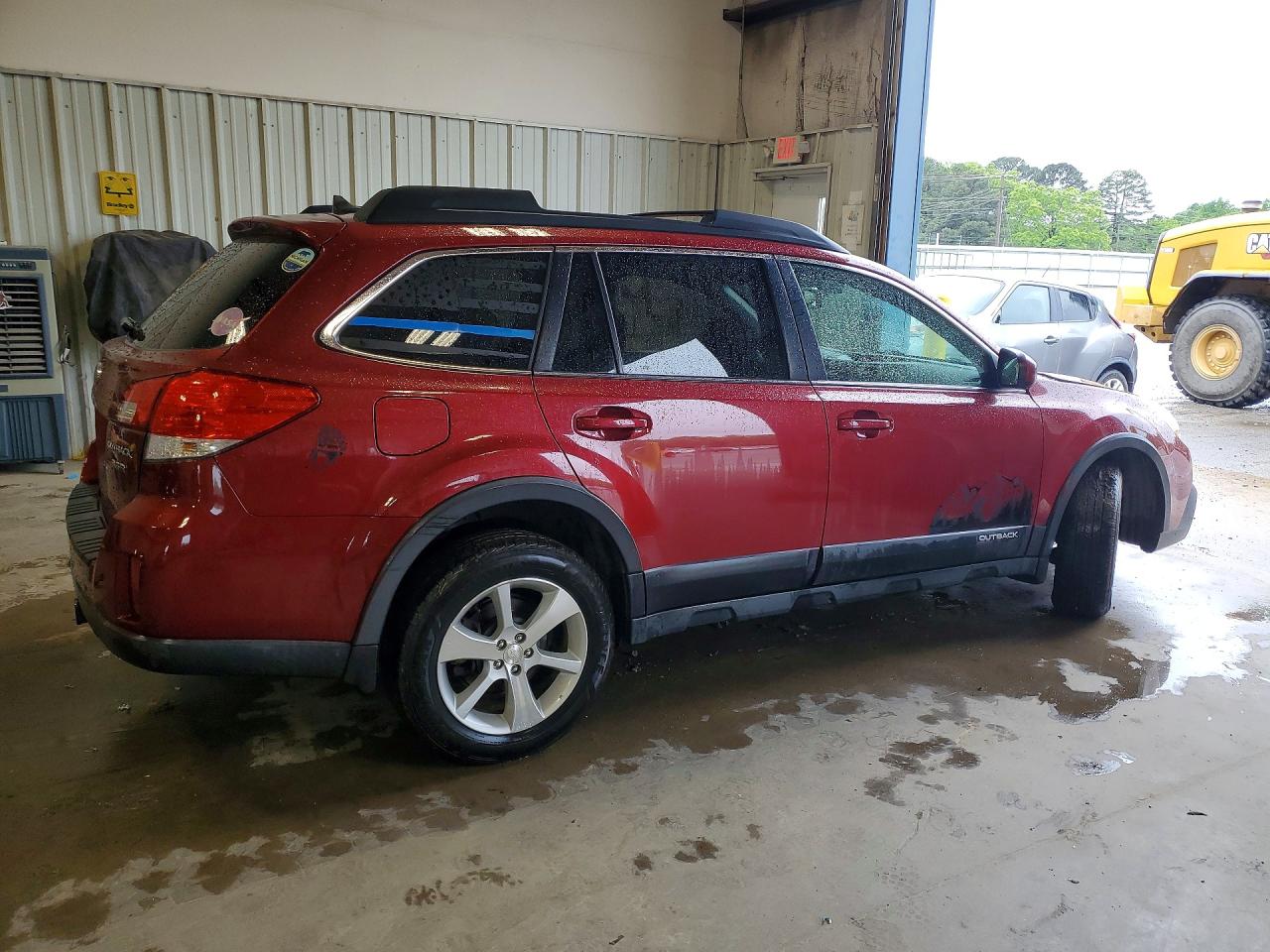 Subaru Outback 3.6r Limited
