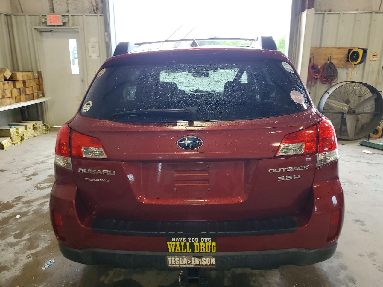 Subaru Outback 3.6r Limited