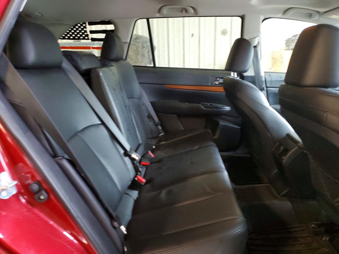 Subaru Outback 3.6r Limited