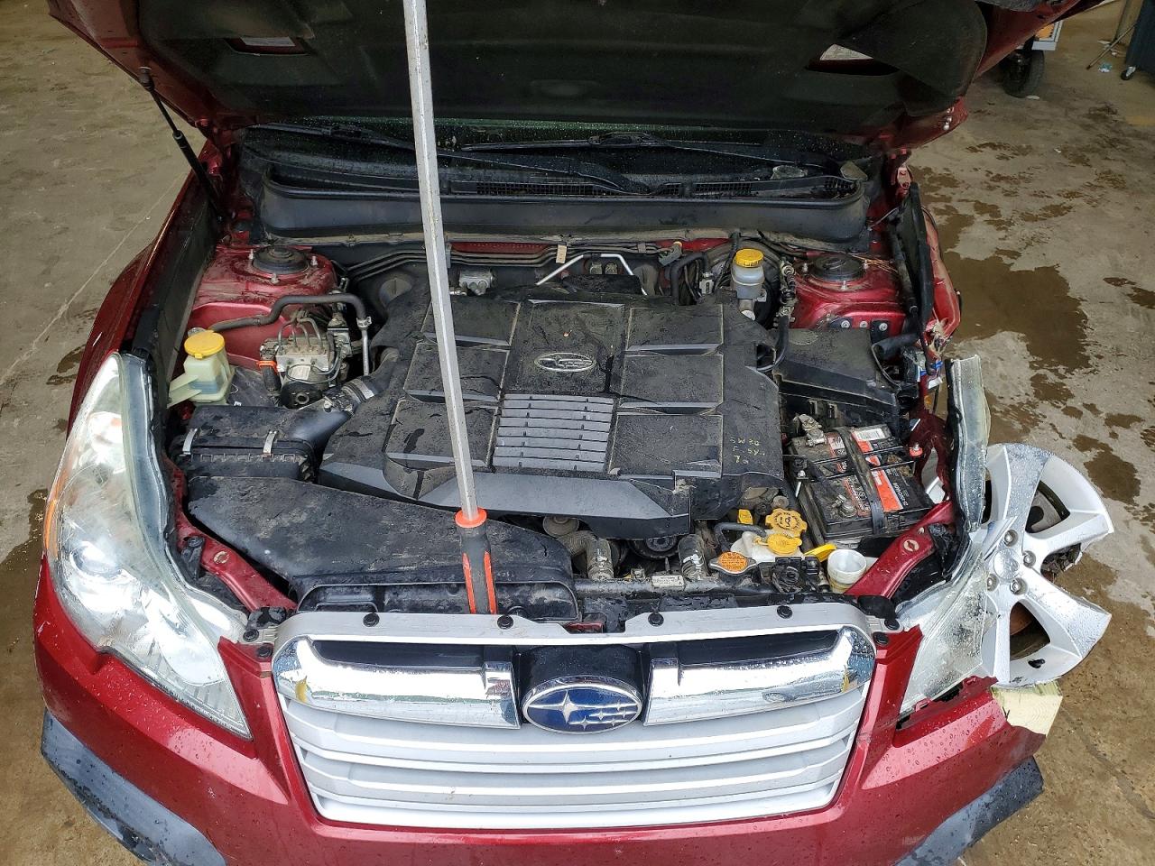Subaru Outback 3.6r Limited