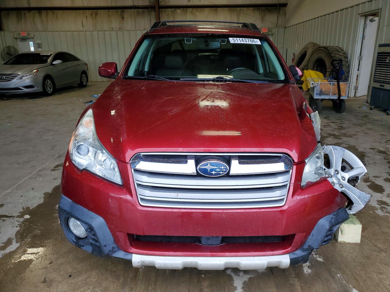 Subaru Outback 3.6r Limited