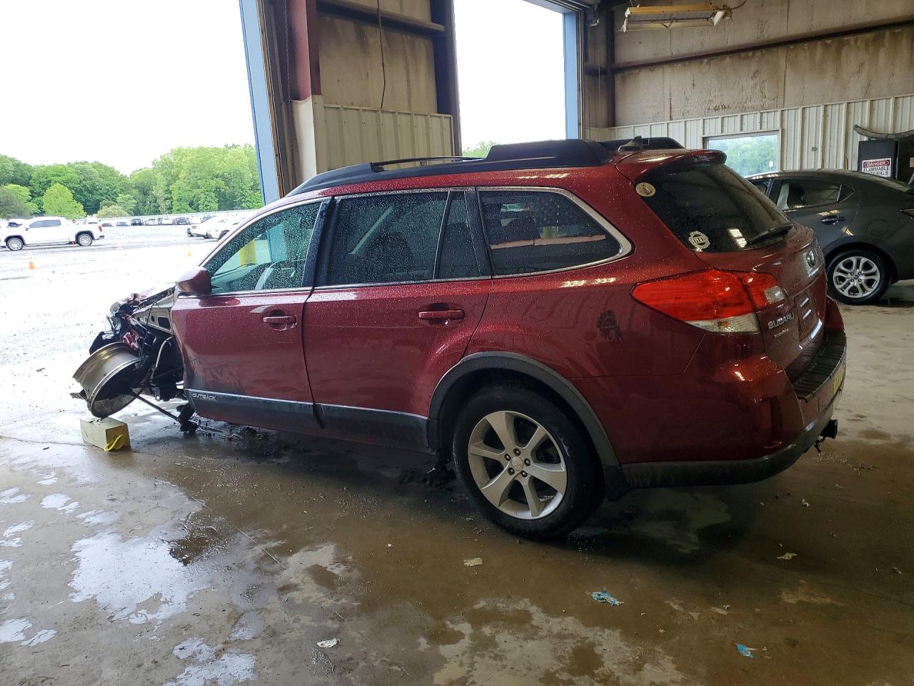 Subaru Outback 3.6r Limited