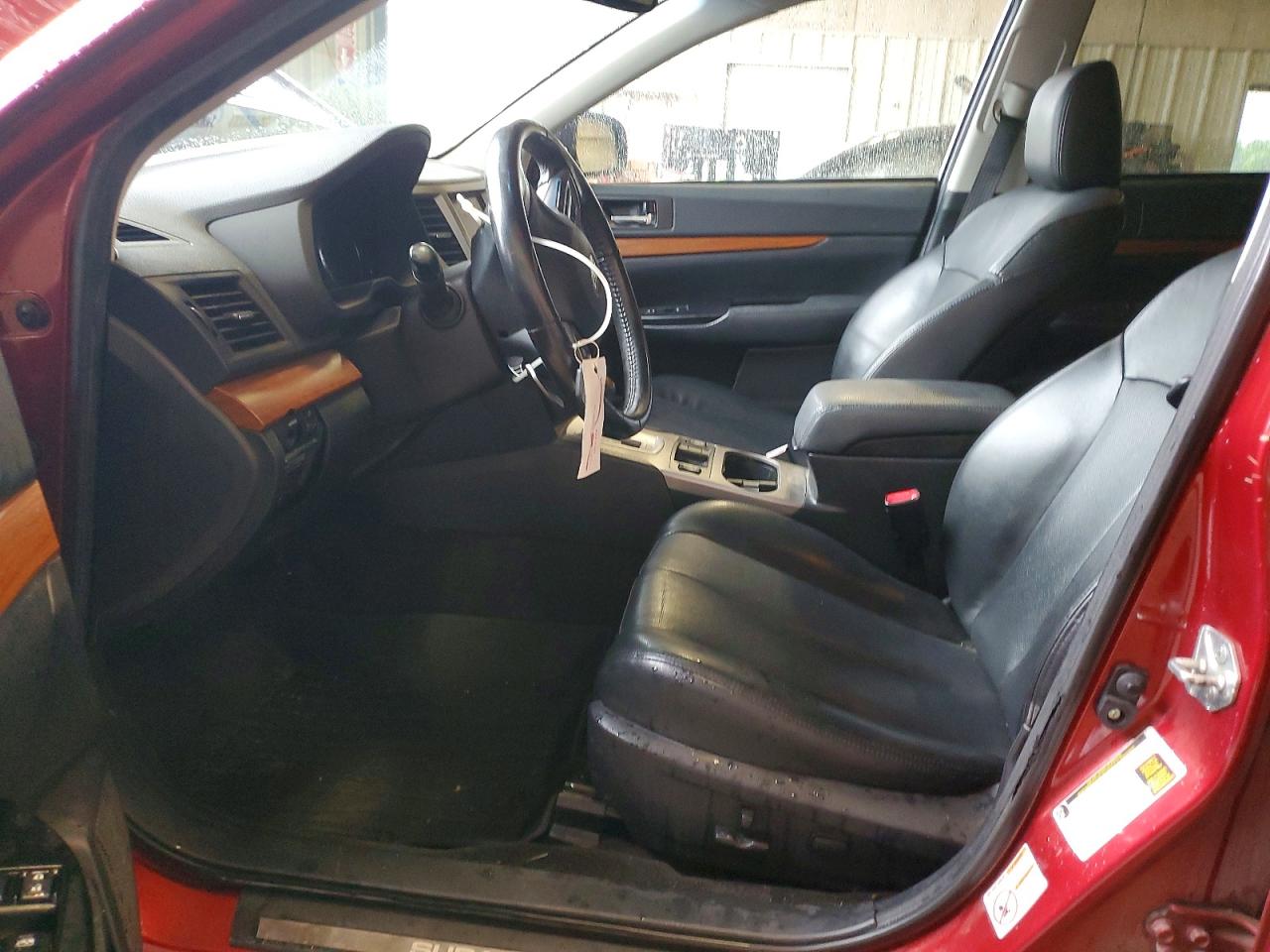 Subaru Outback 3.6r Limited