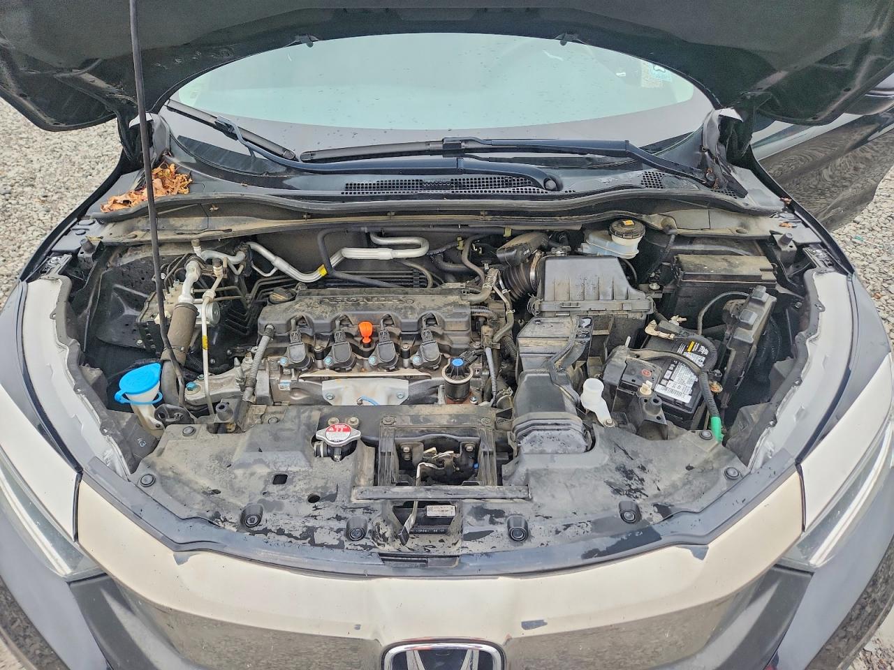 Honda HR-V Ex