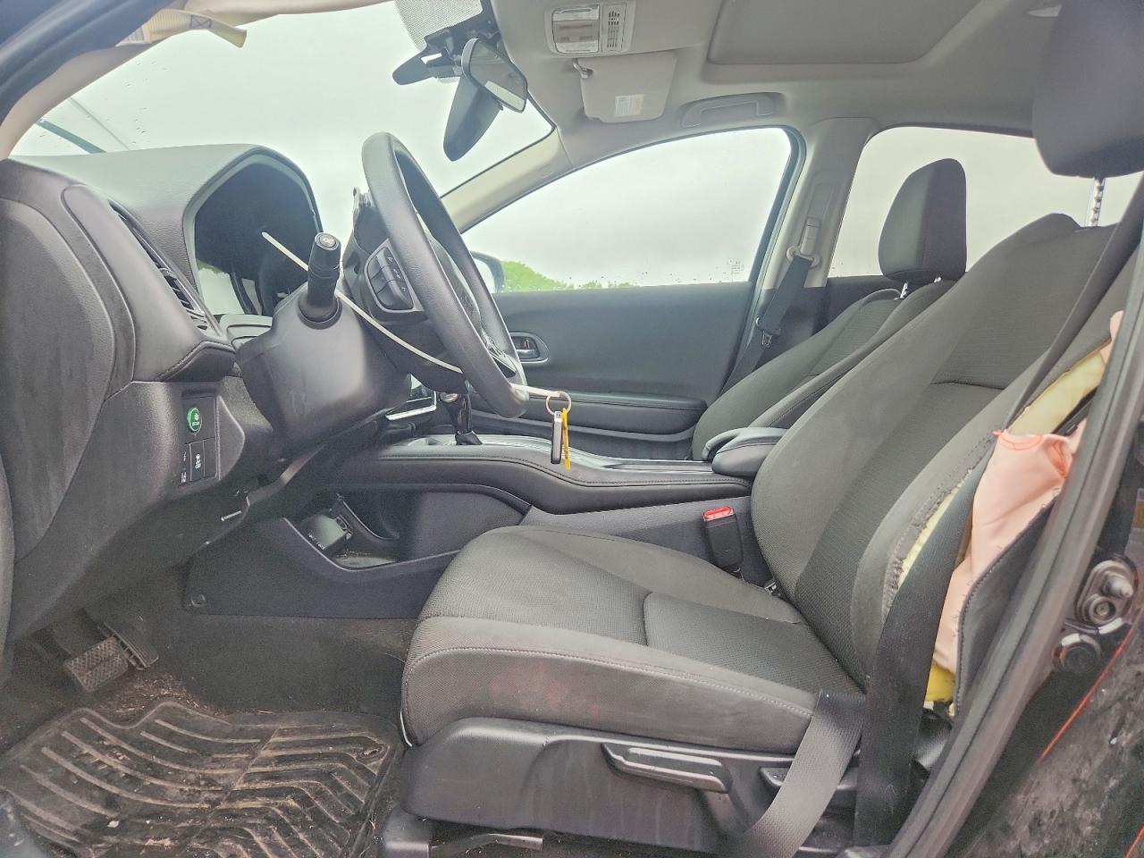 Honda HR-V Ex
