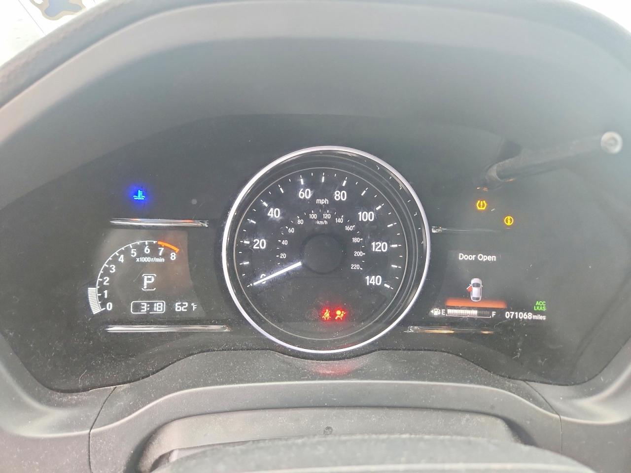 Honda HR-V Ex