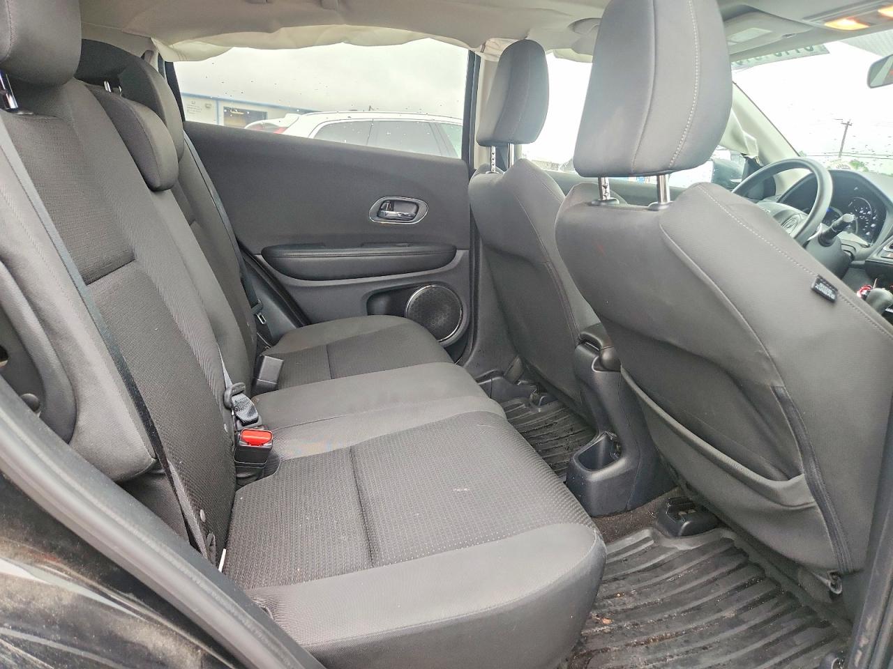 Honda HR-V Ex