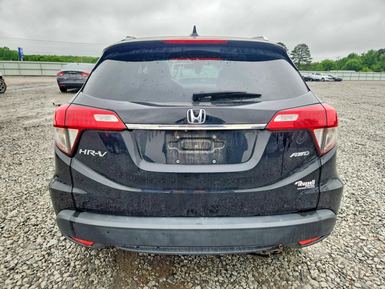 Honda HR-V Ex