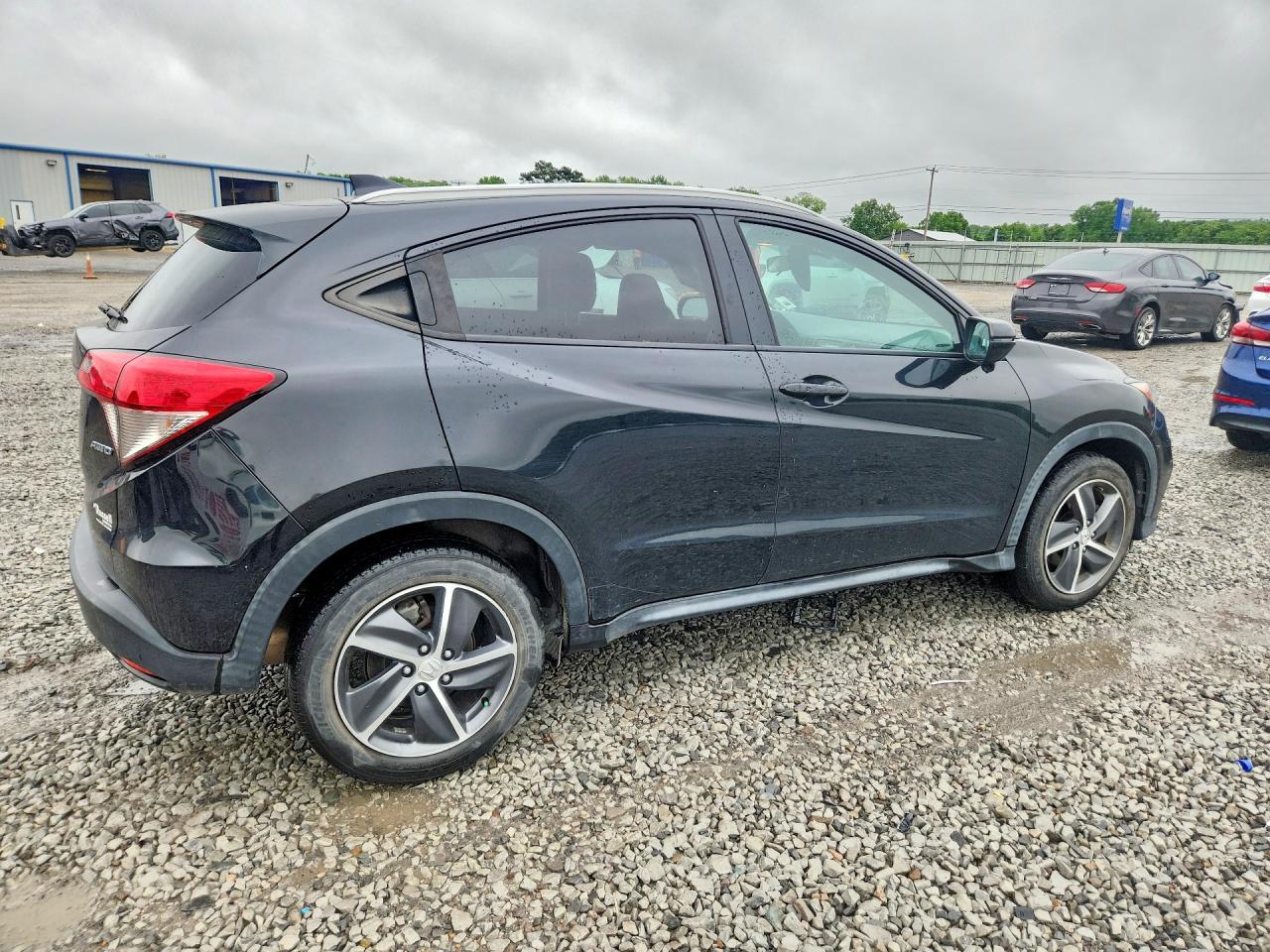Honda HR-V Ex
